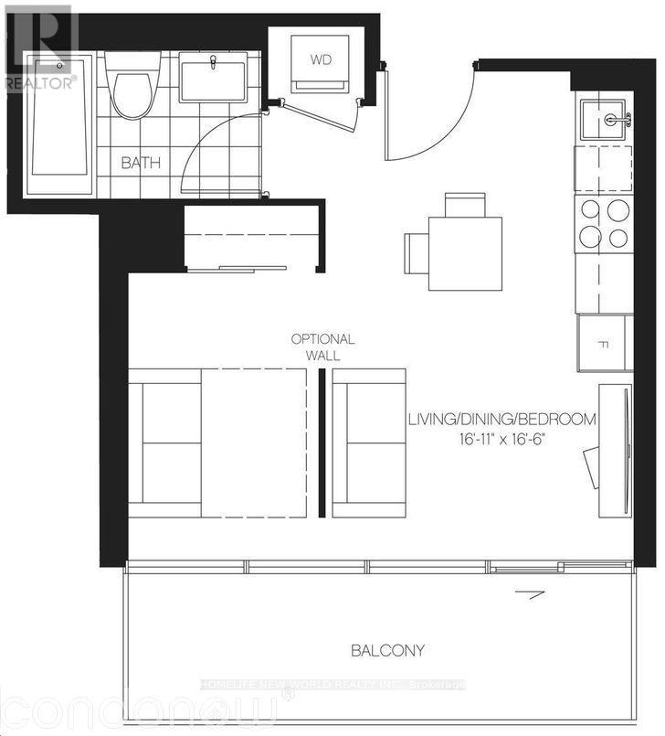 1804 - 50 Charles Street E, Toronto, Ontario  M4Y 0C3 - Photo 32 - C12994530