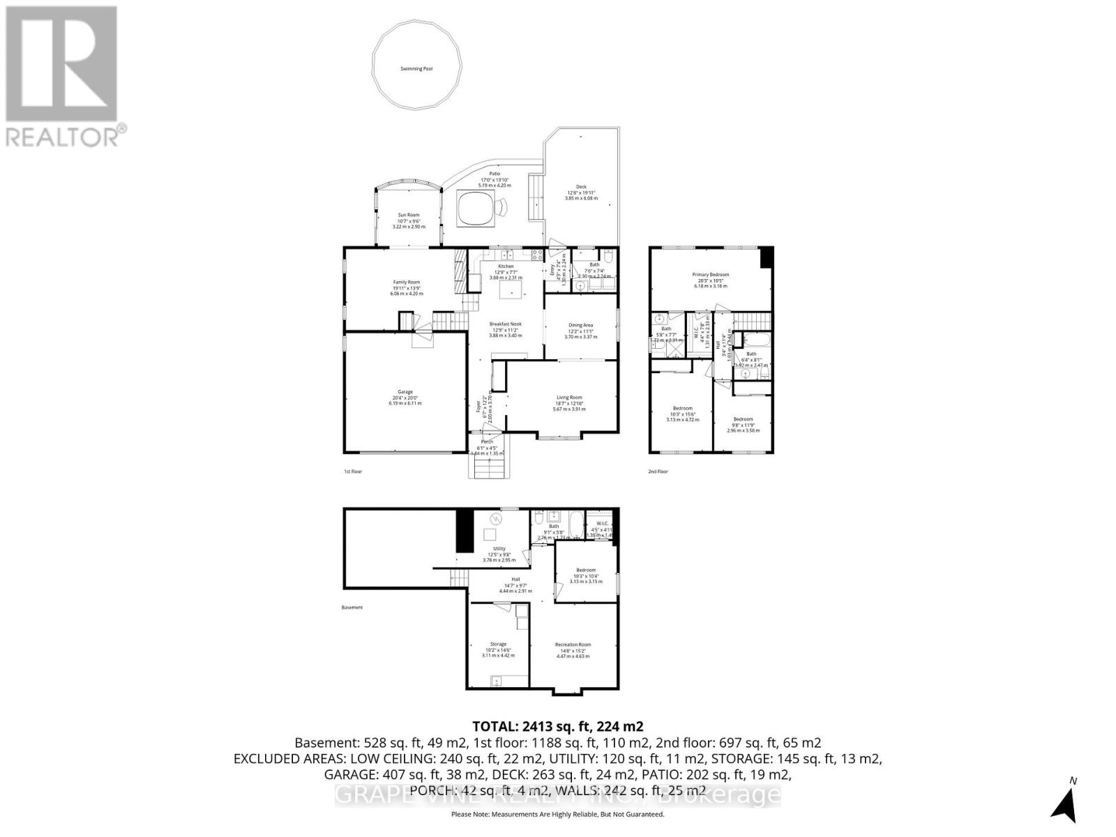 83 Nanook Crescent, Ottawa, Ontario  K2L 2B2 - Photo 45 - X12994588