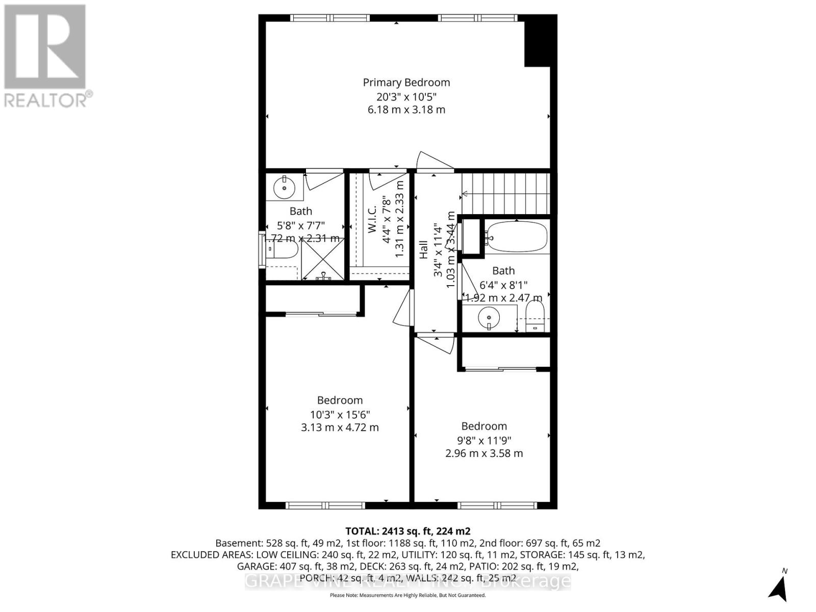 83 Nanook Crescent, Ottawa, Ontario  K2L 2B2 - Photo 46 - X12994588