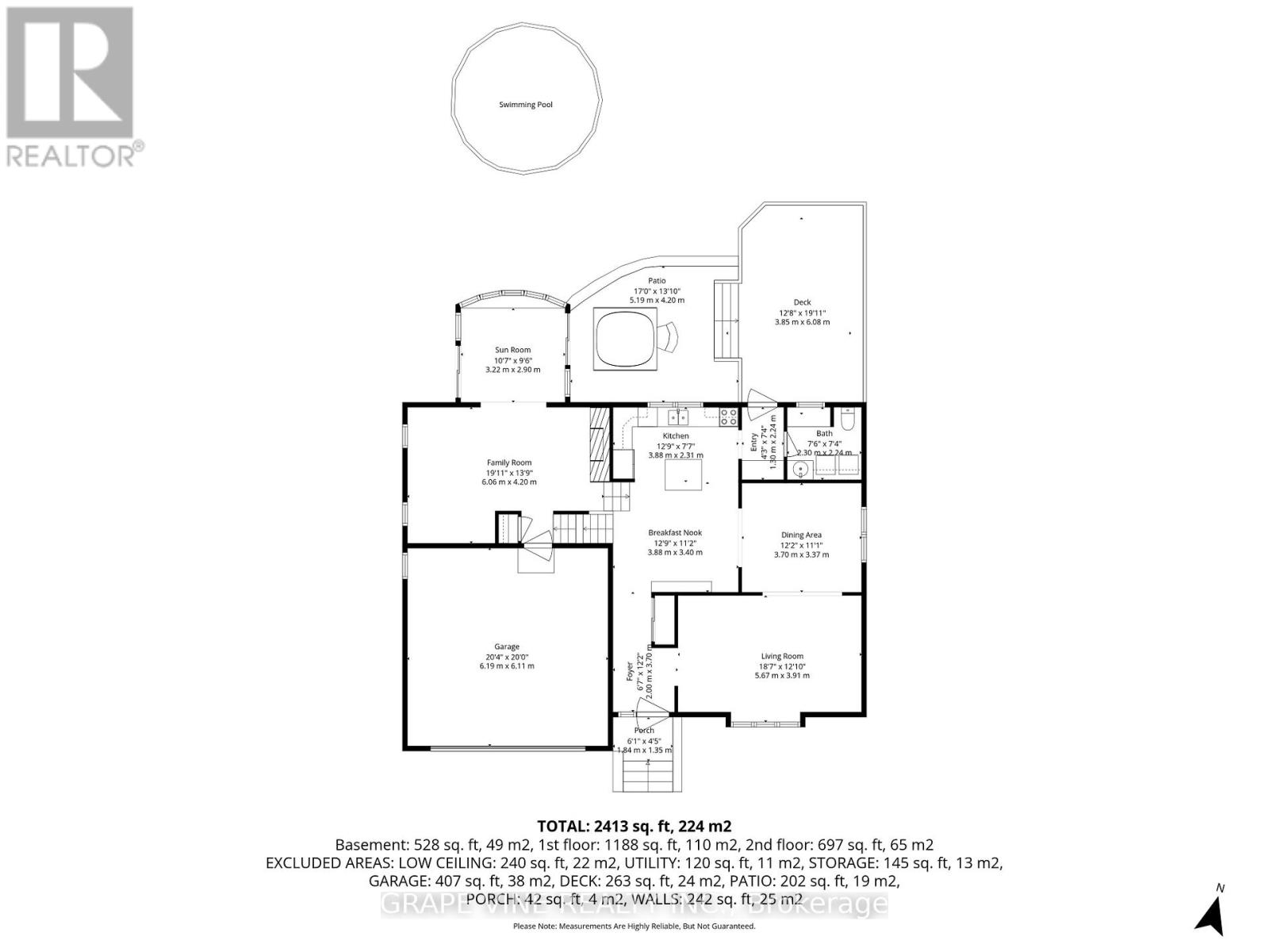 83 Nanook Crescent, Ottawa, Ontario  K2L 2B2 - Photo 47 - X12994588