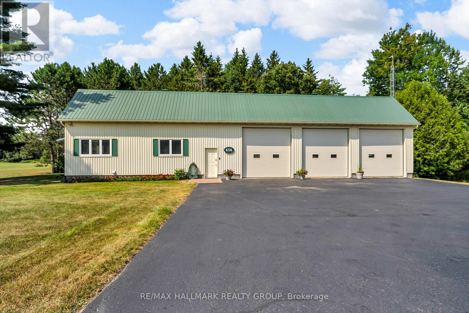656 CH STATION ROAD, Alfred and Plantagenet, Ontario