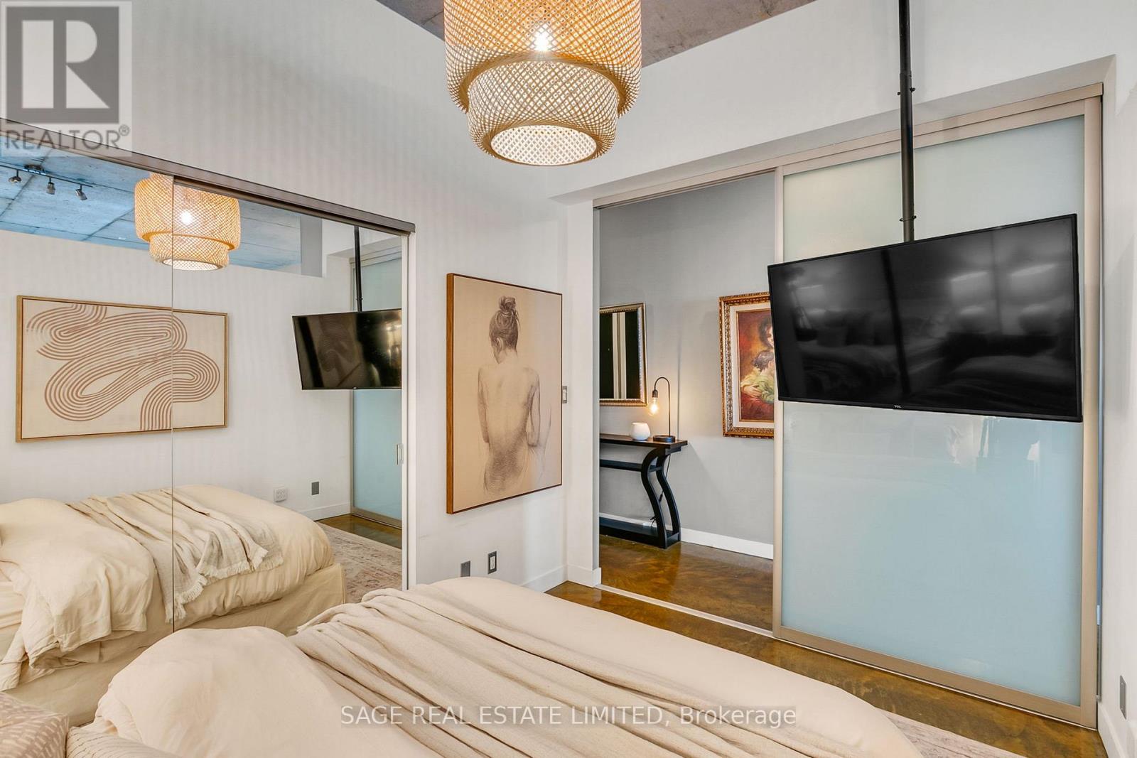 411 - 201 Carlaw Avenue, Toronto, Ontario M4M 2S3 - Photo 22 - E12994586