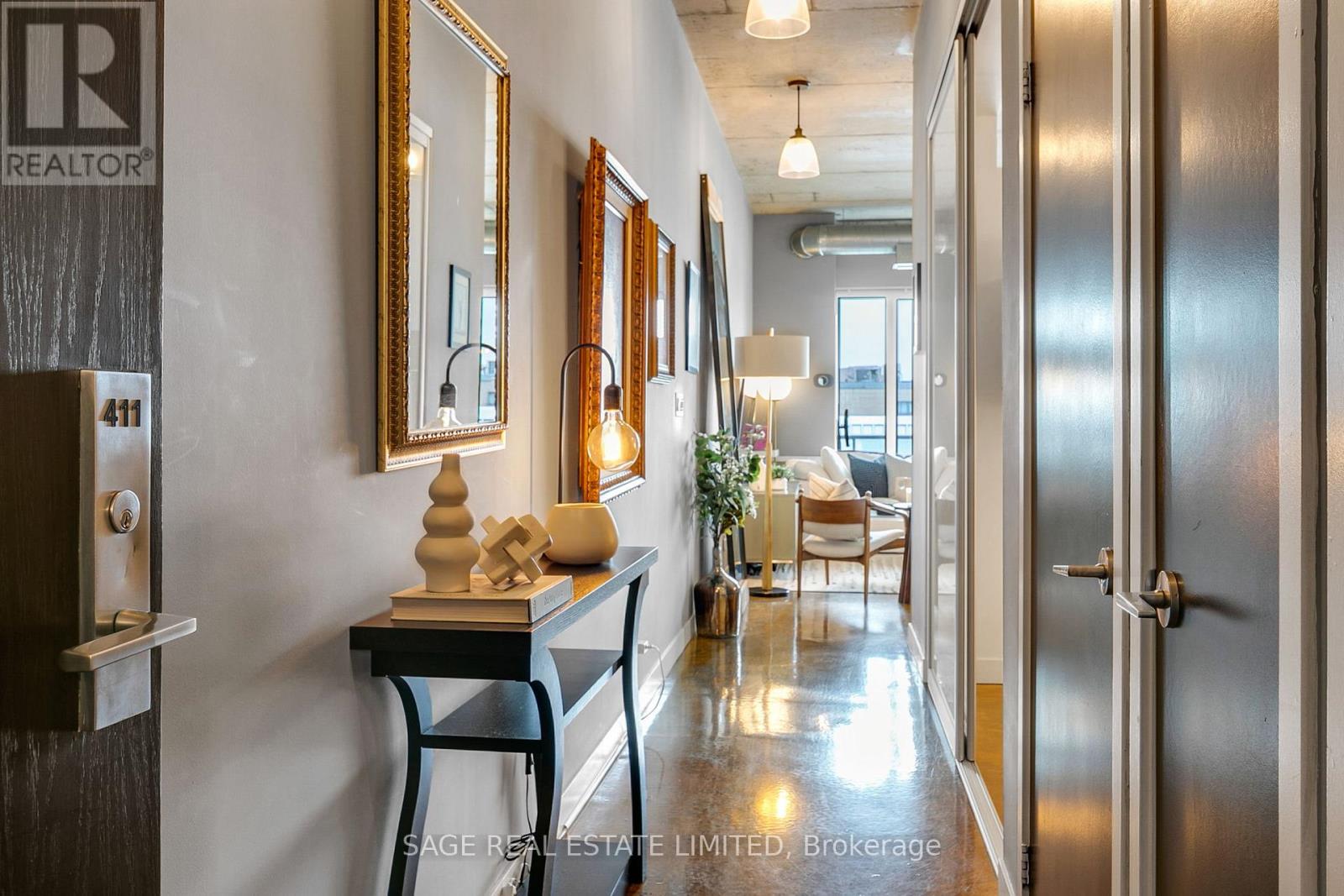 411 - 201 Carlaw Avenue, Toronto, Ontario M4M 2S3 - Photo 3 - E12994586