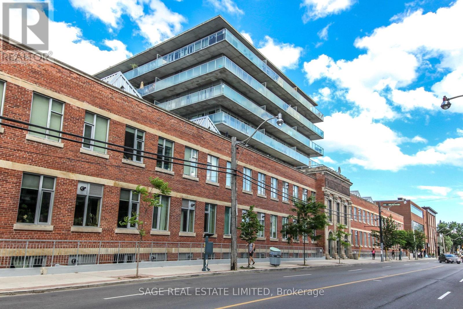 411 - 201 Carlaw Avenue, Toronto, Ontario M4M 2S3 - Photo 32 - E12994586