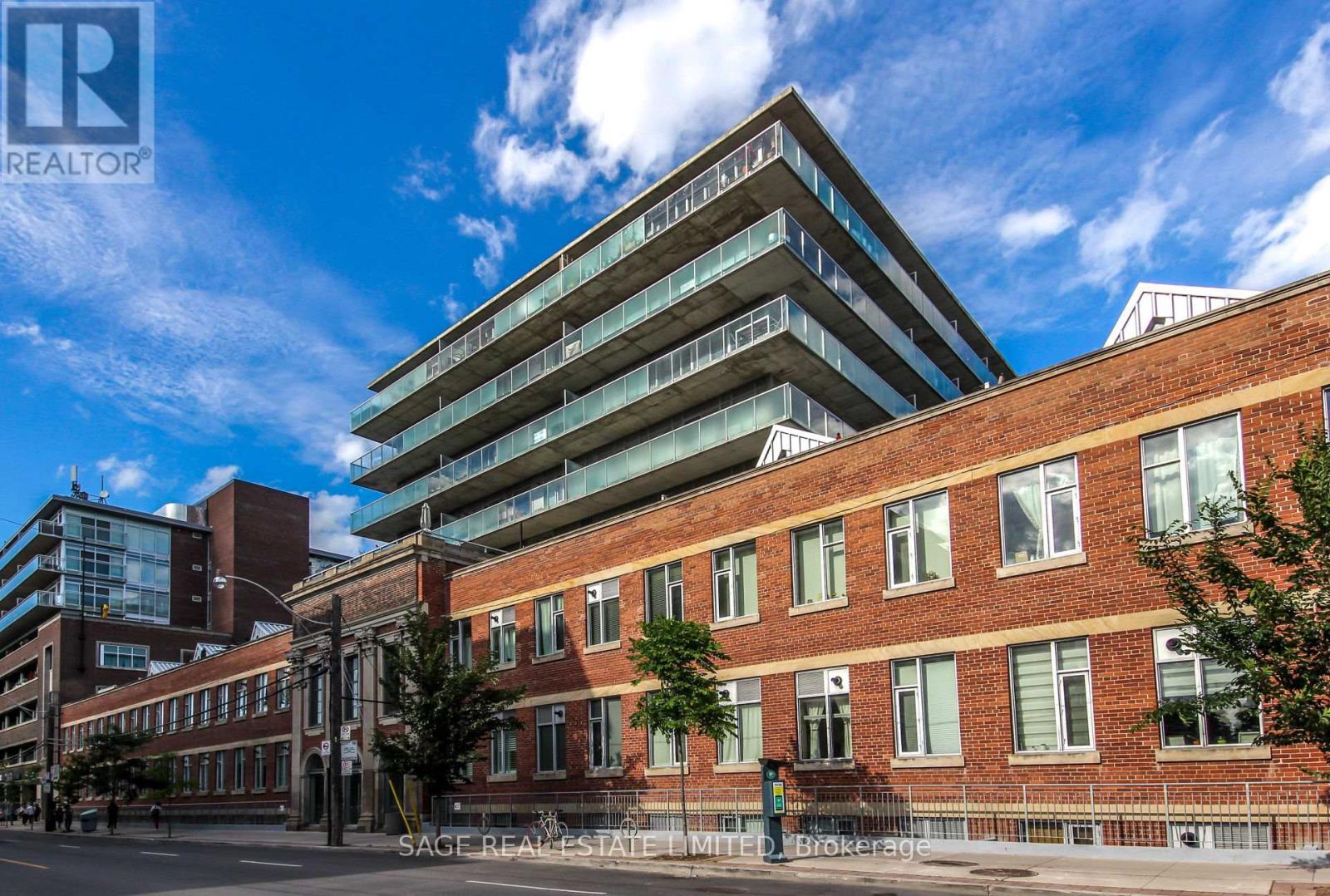 411 - 201 Carlaw Avenue, Toronto, Ontario M4M 2S3 - Photo 33 - E12994586