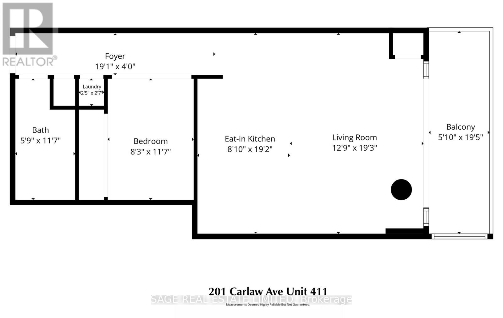 411 - 201 Carlaw Avenue, Toronto, Ontario M4M 2S3 - Photo 34 - E12994586