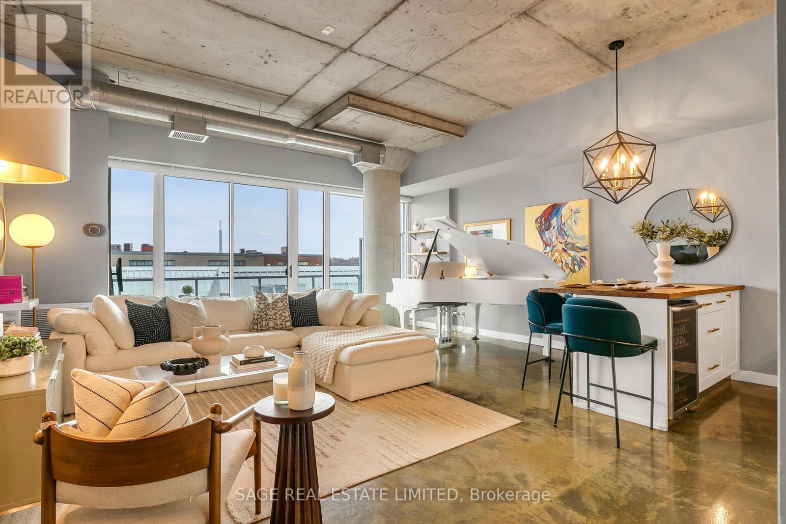 411 - 201 Carlaw Avenue, Toronto, Ontario M4M 2S3 - Photo 4 - E12994586