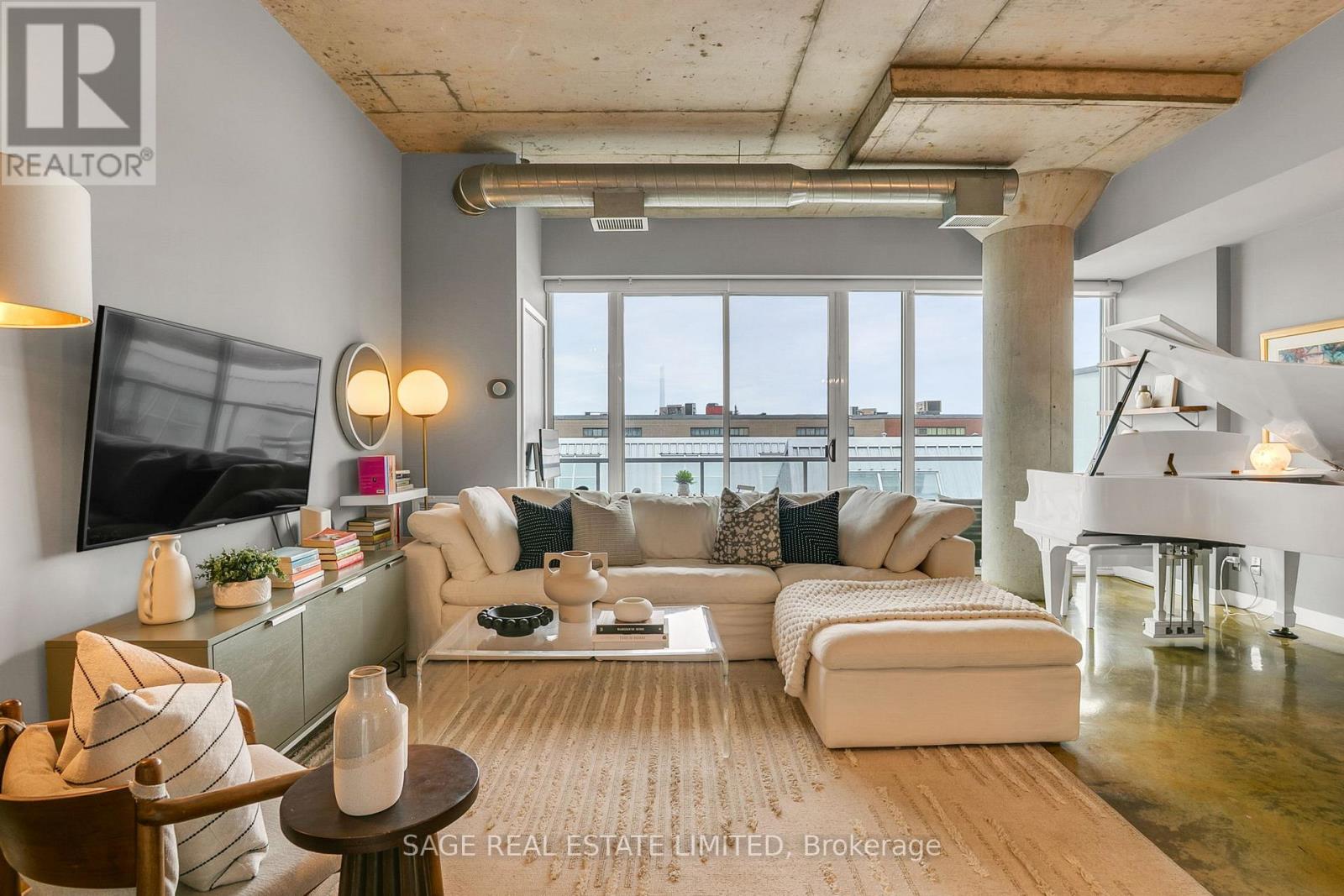 411 - 201 Carlaw Avenue, Toronto, Ontario M4M 2S3 - Photo 6 - E12994586