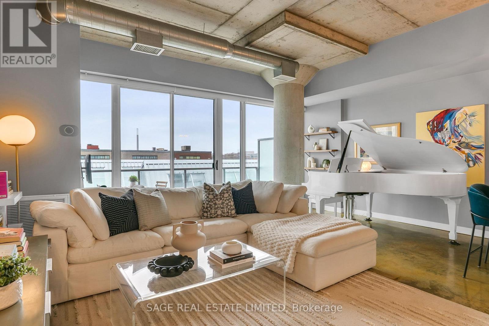 411 - 201 Carlaw Avenue, Toronto, Ontario M4M 2S3 - Photo 7 - E12994586