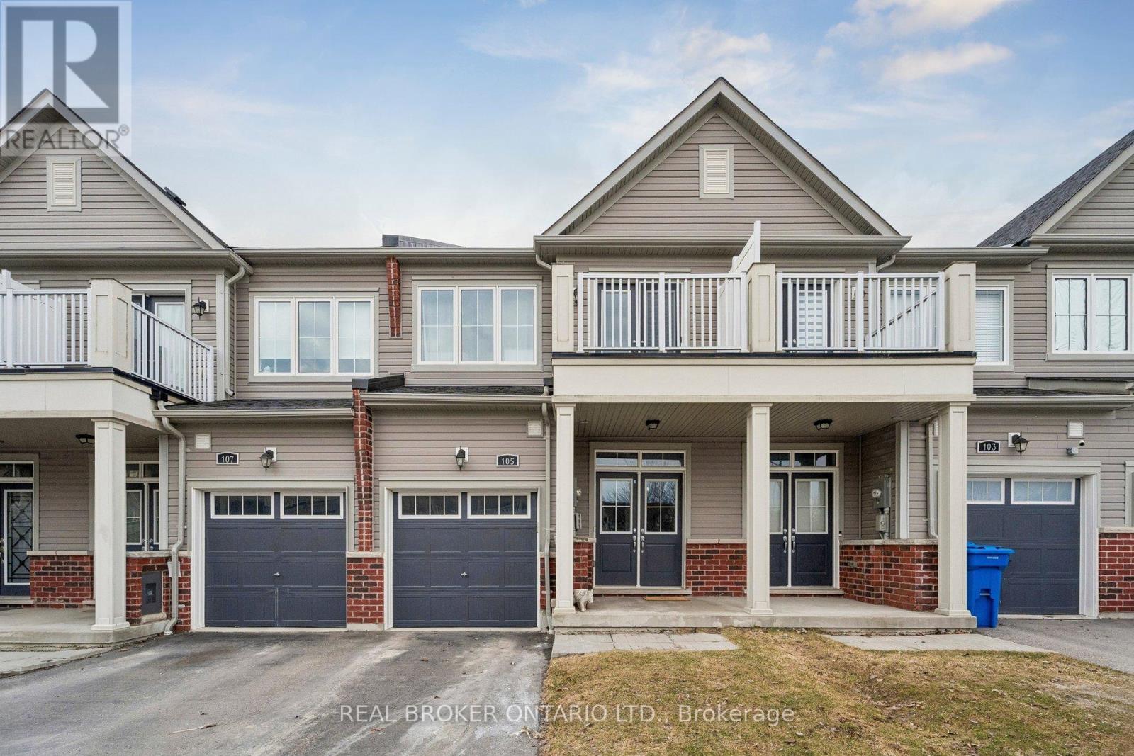 105 ALVIN PEGG DRIVE, East Gwillimbury, Ontario