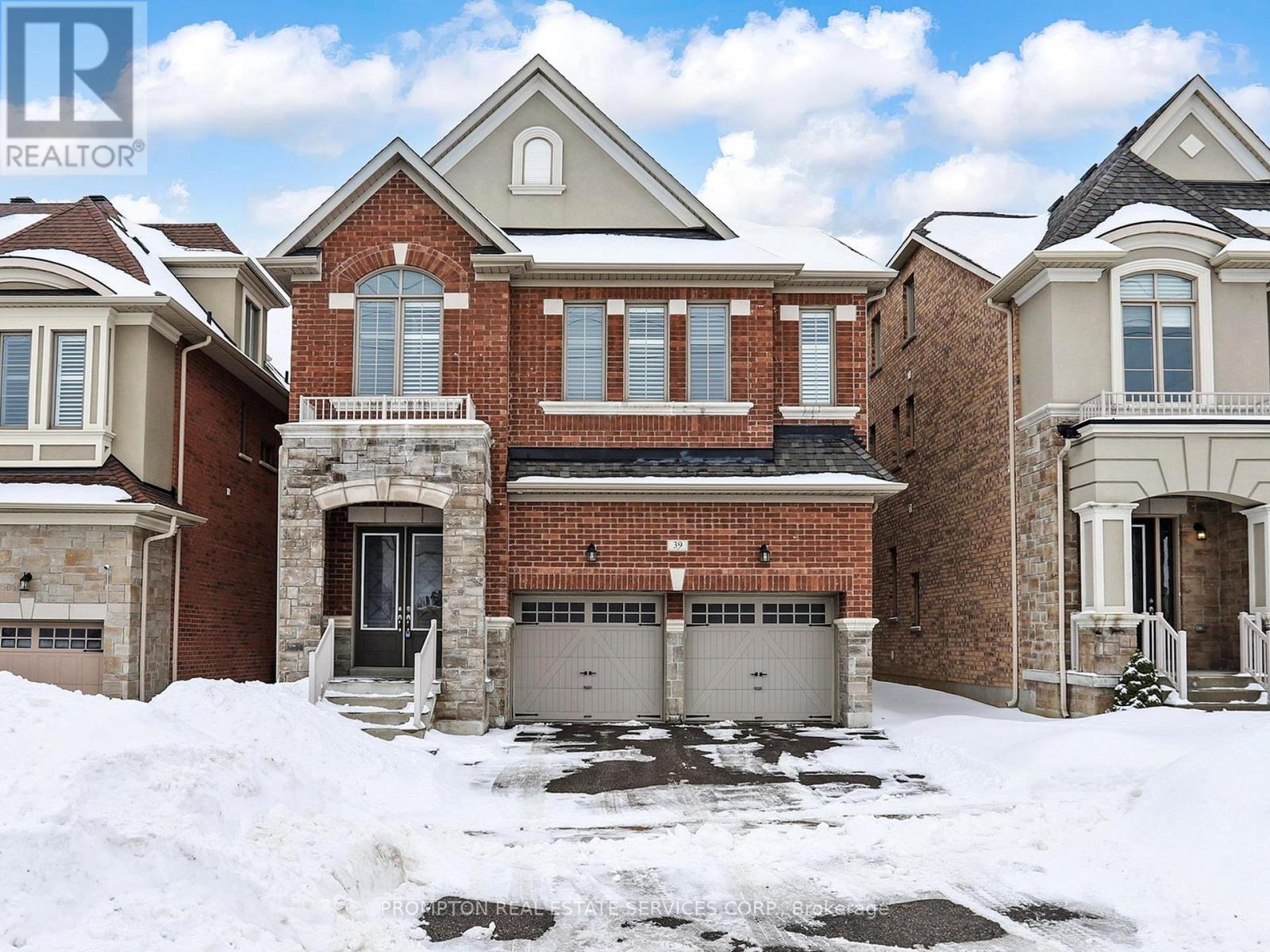 39 GIARDINA CRESCENT, Richmond Hill, Ontario