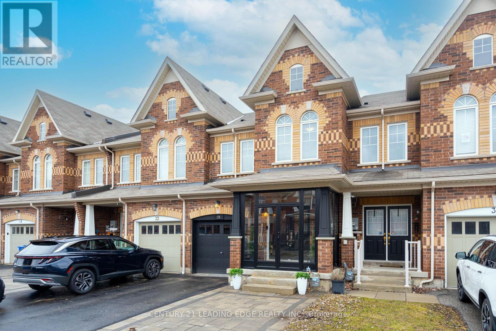 26 TRUMPET STREET, Whitchurch-Stouffville, Ontario