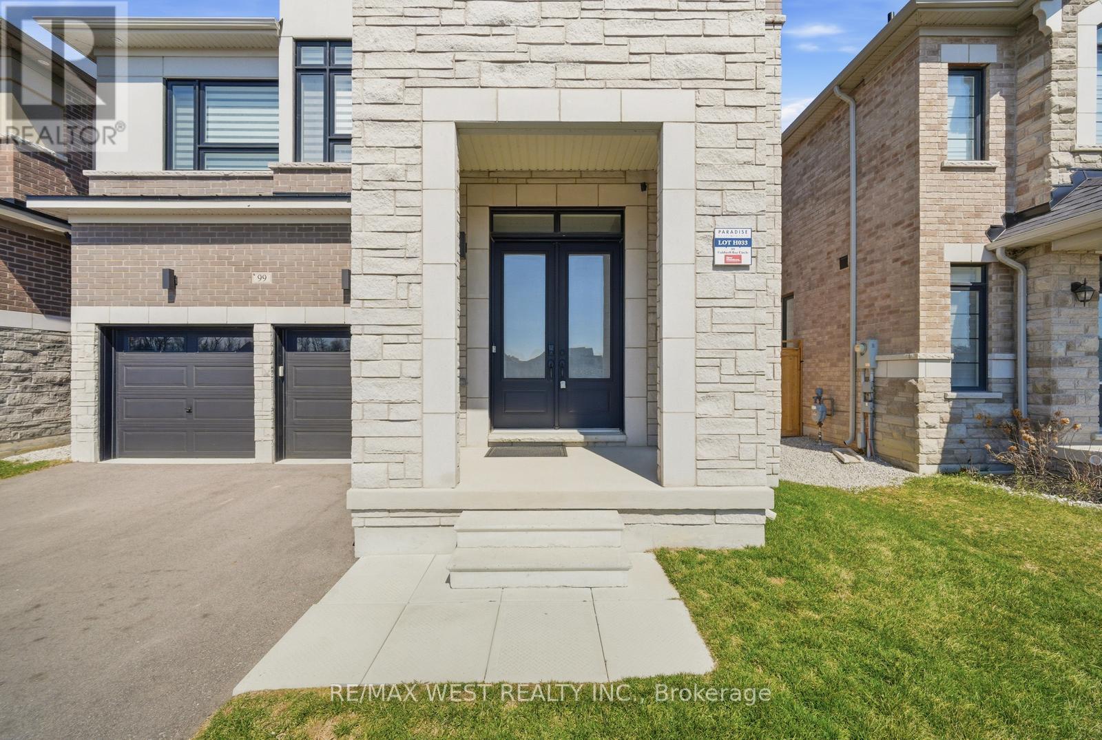 99 Coldwell Bay Circle, Vaughan, Ontario  L4H 5E9 - Photo 3 - N12994604