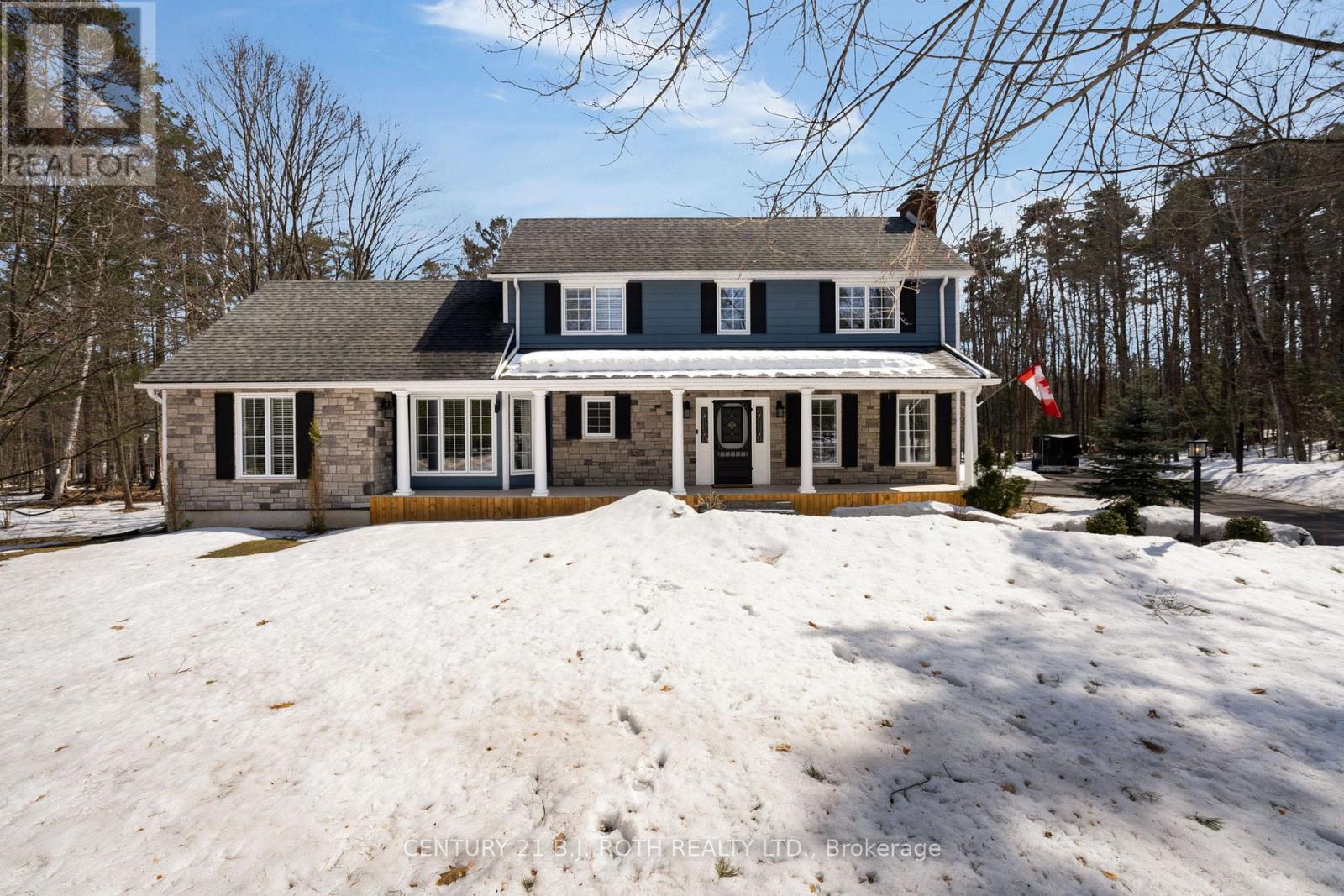 1897 Marchmont Road, Severn (Marchmont), Ontario  L3V 6H2 - Photo 1 - S12994472