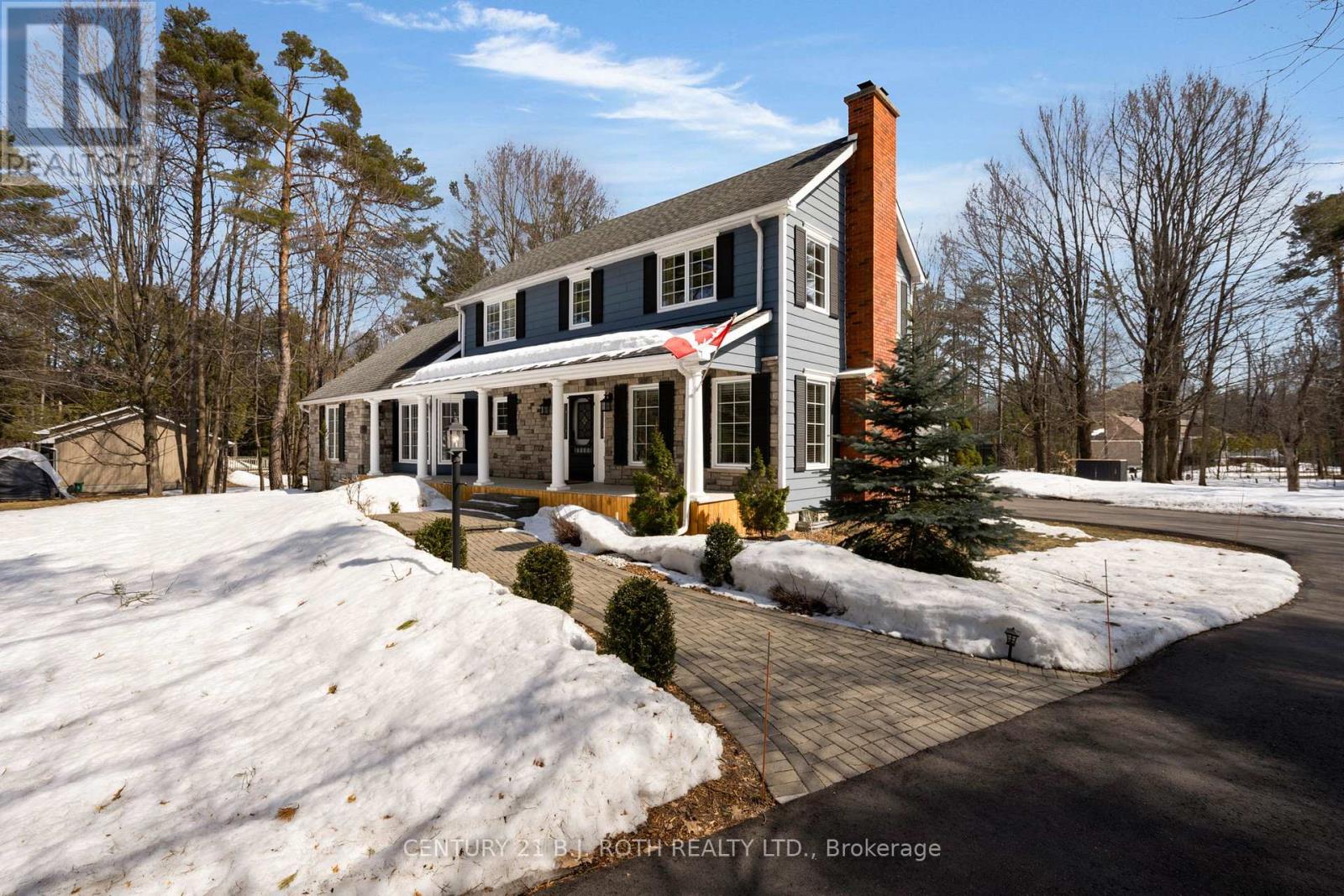 1897 Marchmont Road, Severn (Marchmont), Ontario  L3V 6H2 - Photo 2 - S12994472