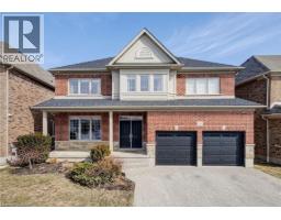 268 EVENS POND Crescent, Kitchener, Ontario