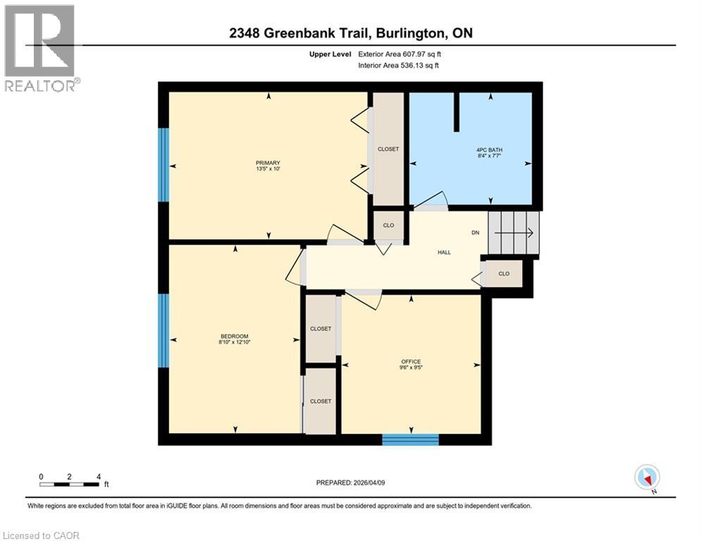 2348 Greenbank Trail, Burlington, Ontario  L7P 3S8 - Photo 30 - 40819165