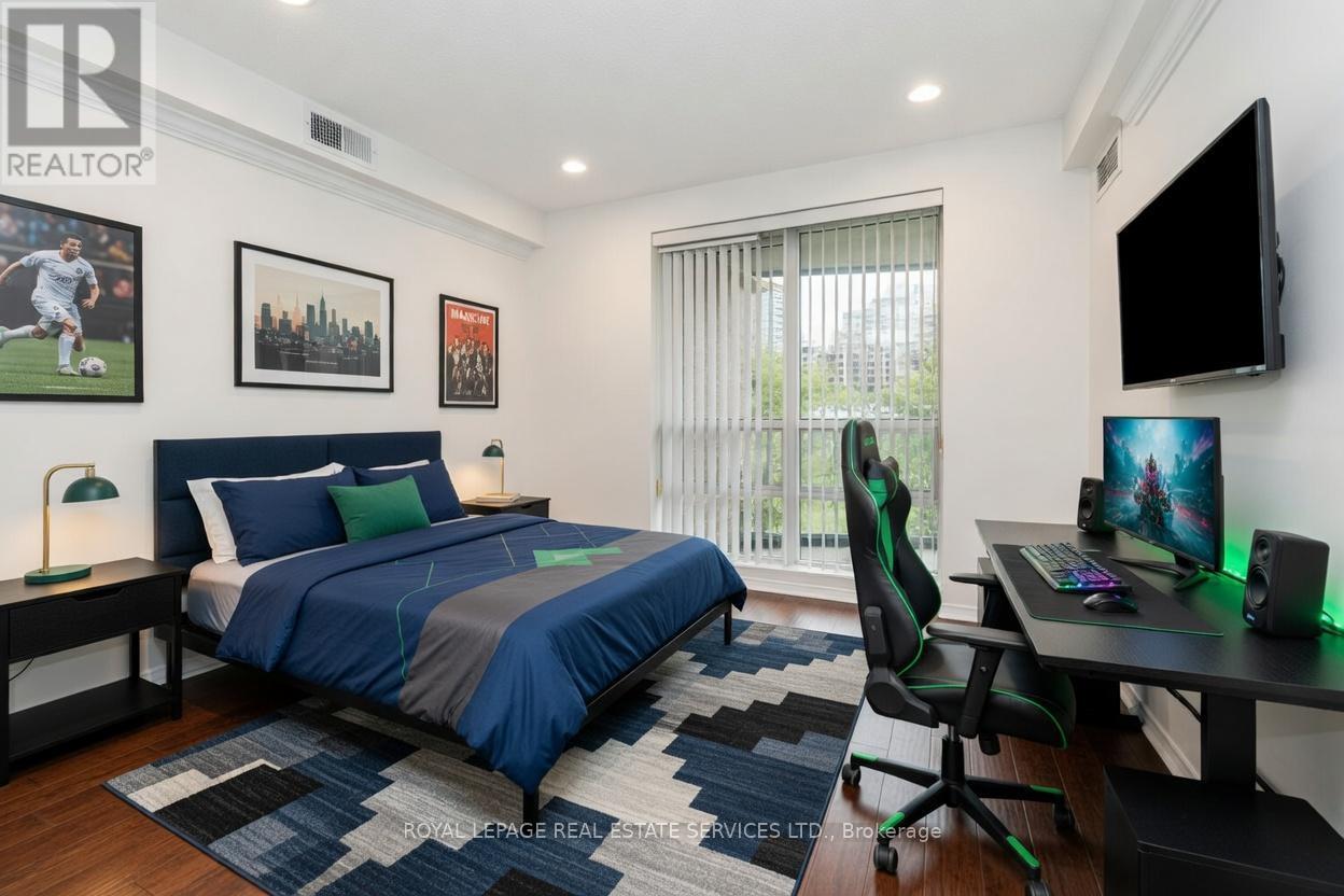 311 - 17 Michael Power Place, Toronto, Ontario  M9A 5G5 - Photo 9 - W12994478