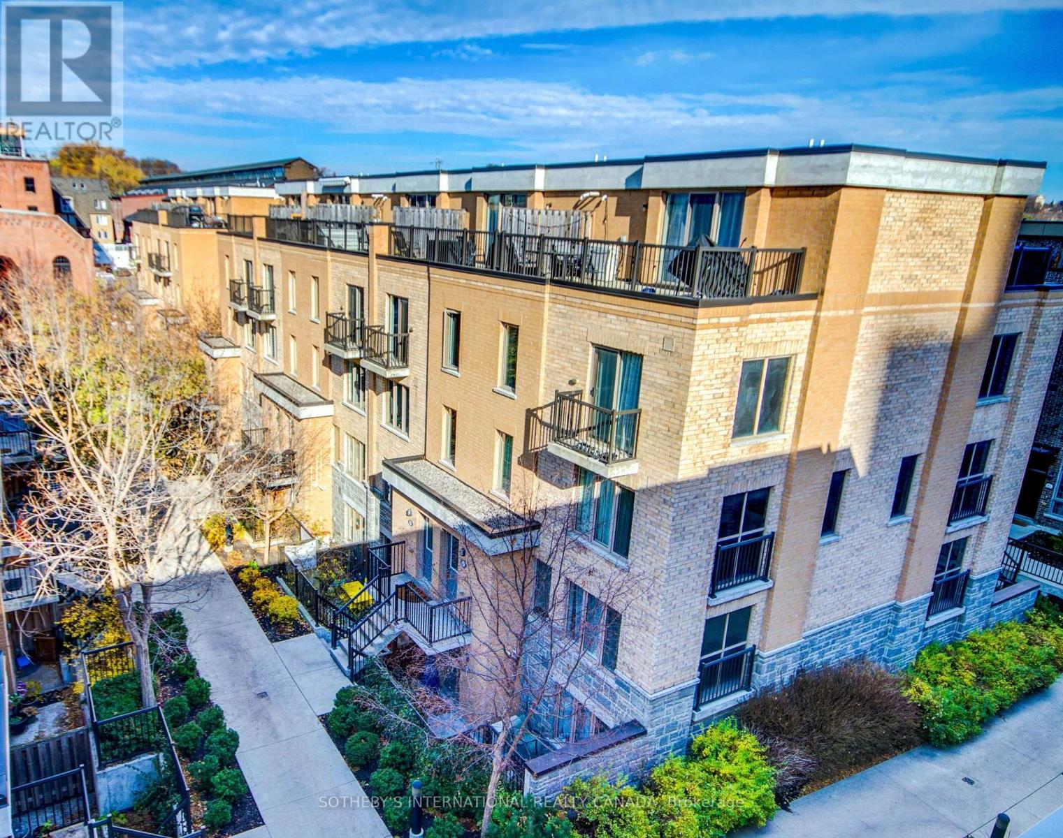 219 - 7 Foundry Avenue, Toronto, Ontario  M6H 0B7 - Photo 20 - W12994486