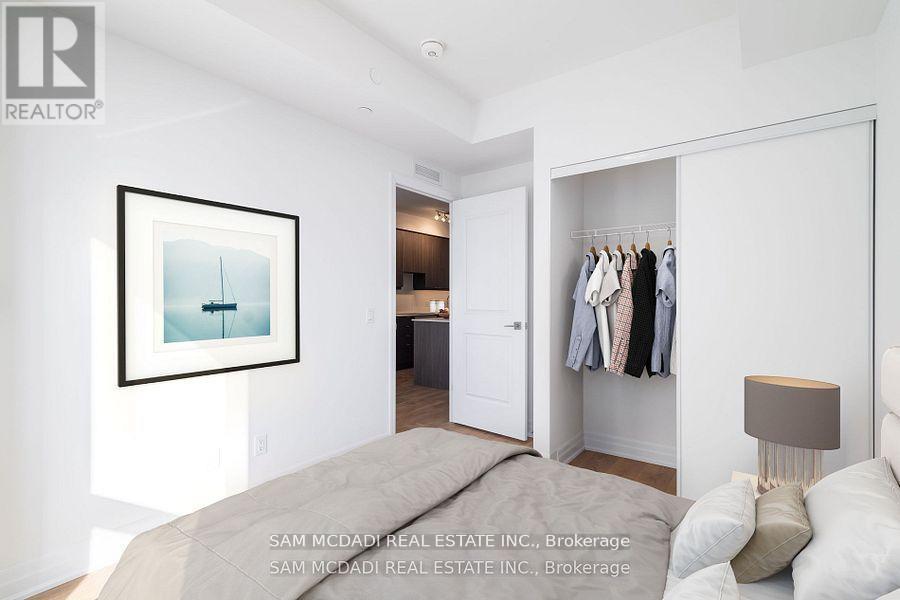 2709 - 30 Elm Drive, Mississauga, Ontario  L5B 0N6 - Photo 10 - W12994492