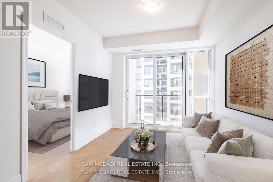 2709 - 30 Elm Drive, Mississauga, Ontario  L5B 0N6 - Photo 4 - W12994492