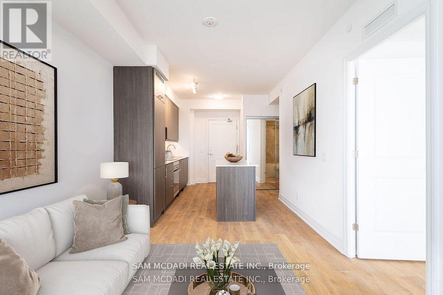 2709 - 30 Elm Drive, Mississauga, Ontario  L5B 0N6 - Photo 6 - W12994492