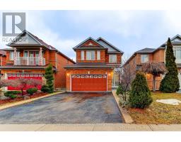 45 OLYMPIA CRESCENT, Brampton, Ontario