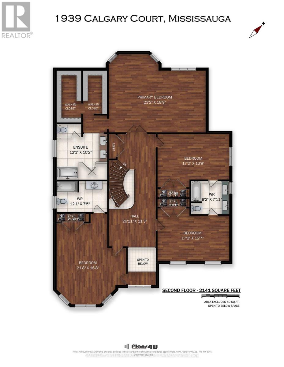 1939 Calgary Court, Mississauga, Ontario  L5H 4J1 - Photo 50 - W12994600