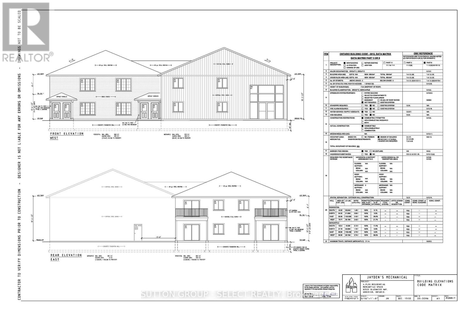 82522 Bluewater Highway, Ashfield-Colborne-Wawanosh, Ontario  N7A 3X9 - Photo 5 - X12989536