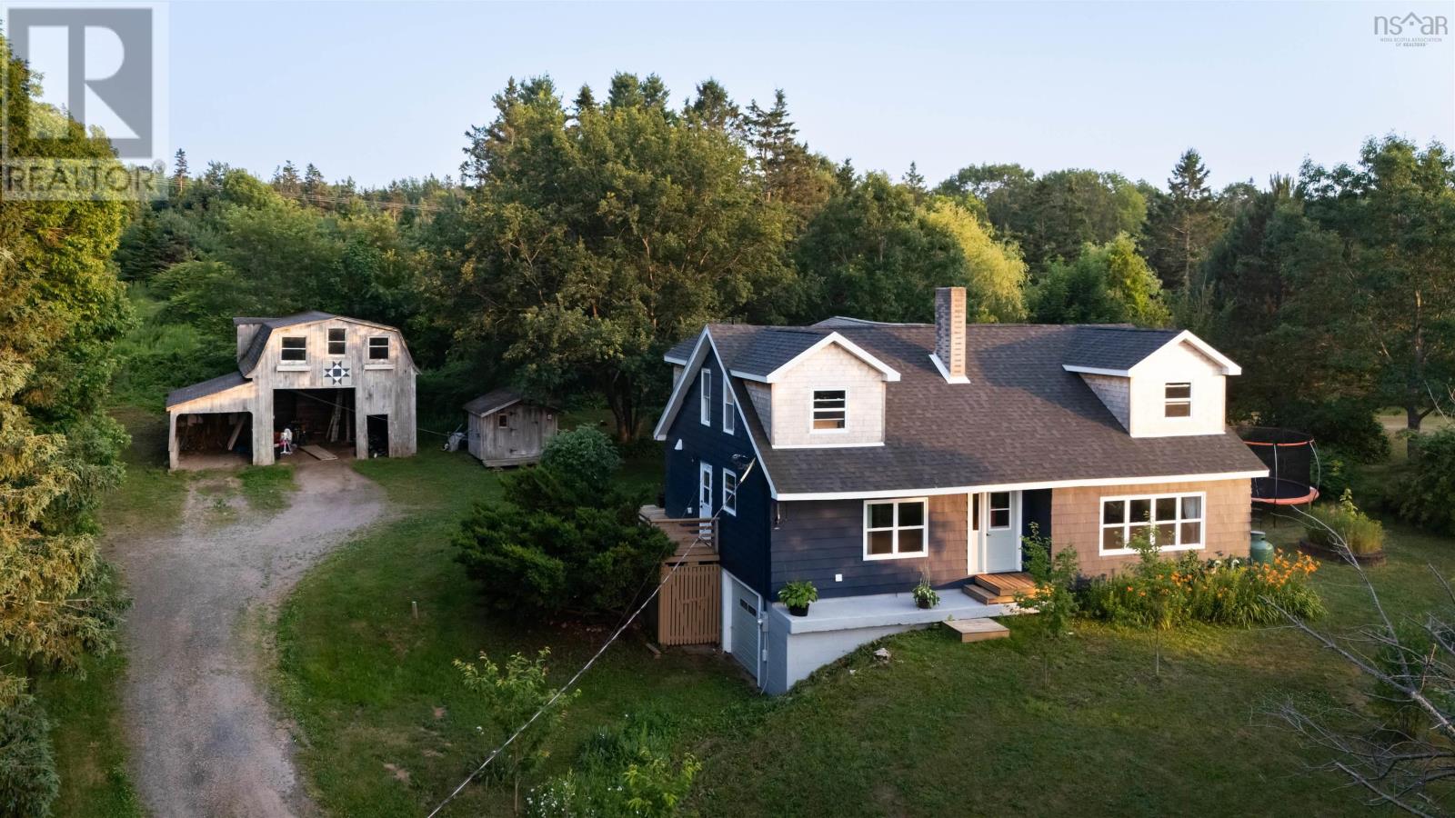 1242 Highway 201, Round Hill, Nova Scotia  B0S 1A0 - Photo 3 - 202607293