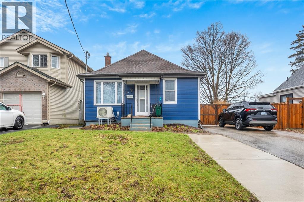26 Stafford Street, Woodstock, Ontario  N4S 3Z6 - Photo 2 - 40820507