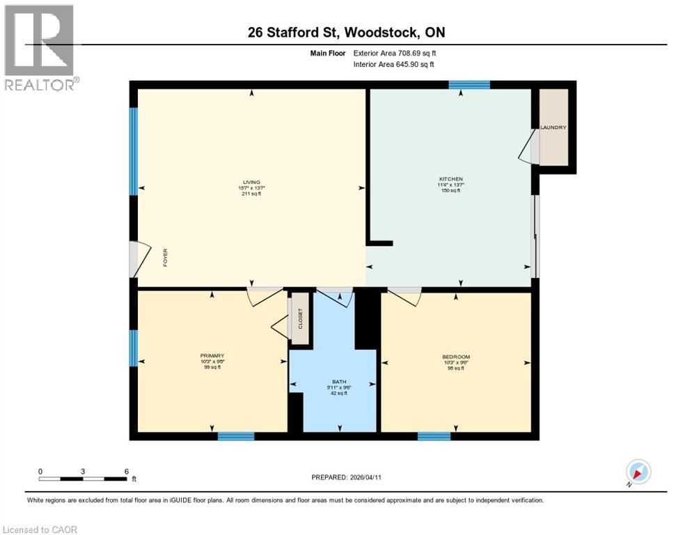 26 Stafford Street, Woodstock, Ontario  N4S 3Z6 - Photo 33 - 40820507