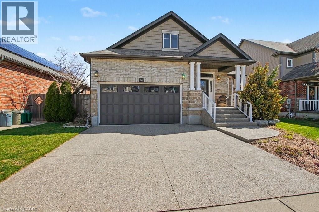 36 Freure Drive, Cambridge, Ontario  N1S 0A2 - Photo 2 - 40820159