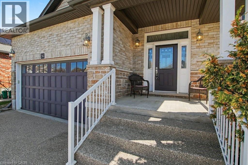 36 Freure Drive, Cambridge, Ontario  N1S 0A2 - Photo 4 - 40820159