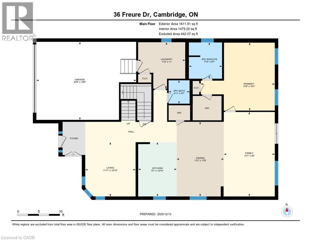 36 Freure Drive, Cambridge, Ontario  N1S 0A2 - Photo 48 - 40820159