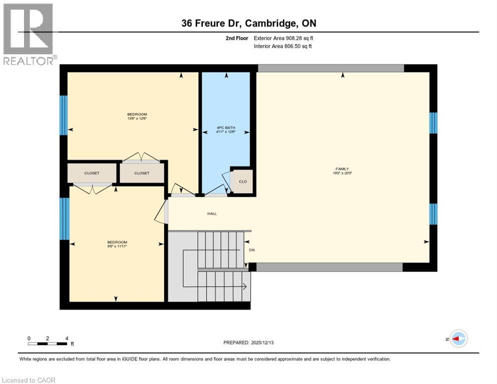 36 Freure Drive, Cambridge, Ontario  N1S 0A2 - Photo 49 - 40820159