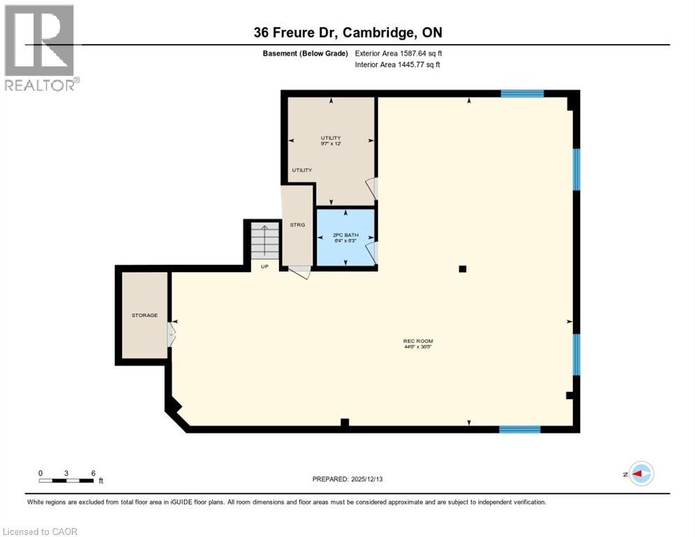 36 Freure Drive, Cambridge, Ontario  N1S 0A2 - Photo 50 - 40820159