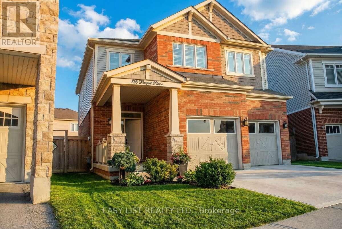 868 PAUPST PLACE, Milton, Ontario