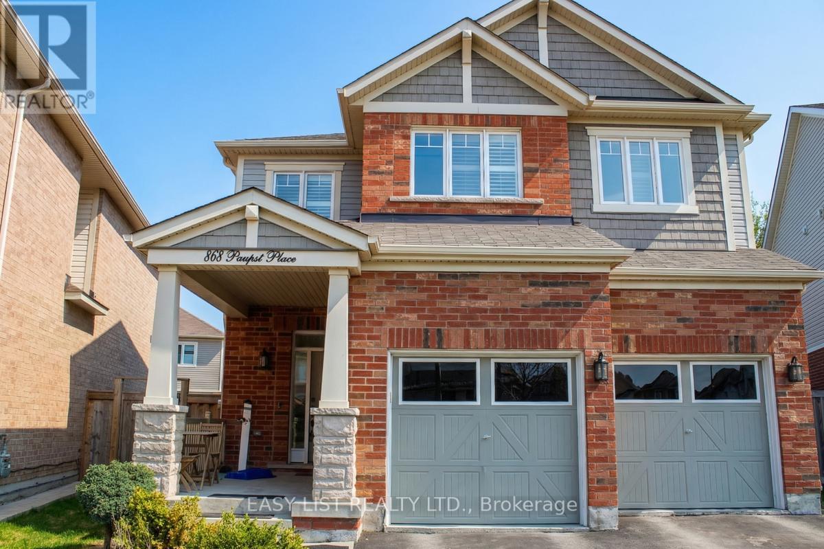 868 Paupst Place, Milton, Ontario  L9T 8S4 - Photo 2 - W12958732