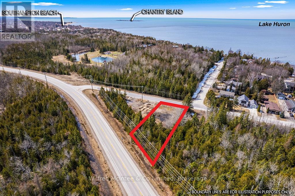 PART 1 PLAN 3R-10841 TURNER STREET, Saugeen Shores, Ontario