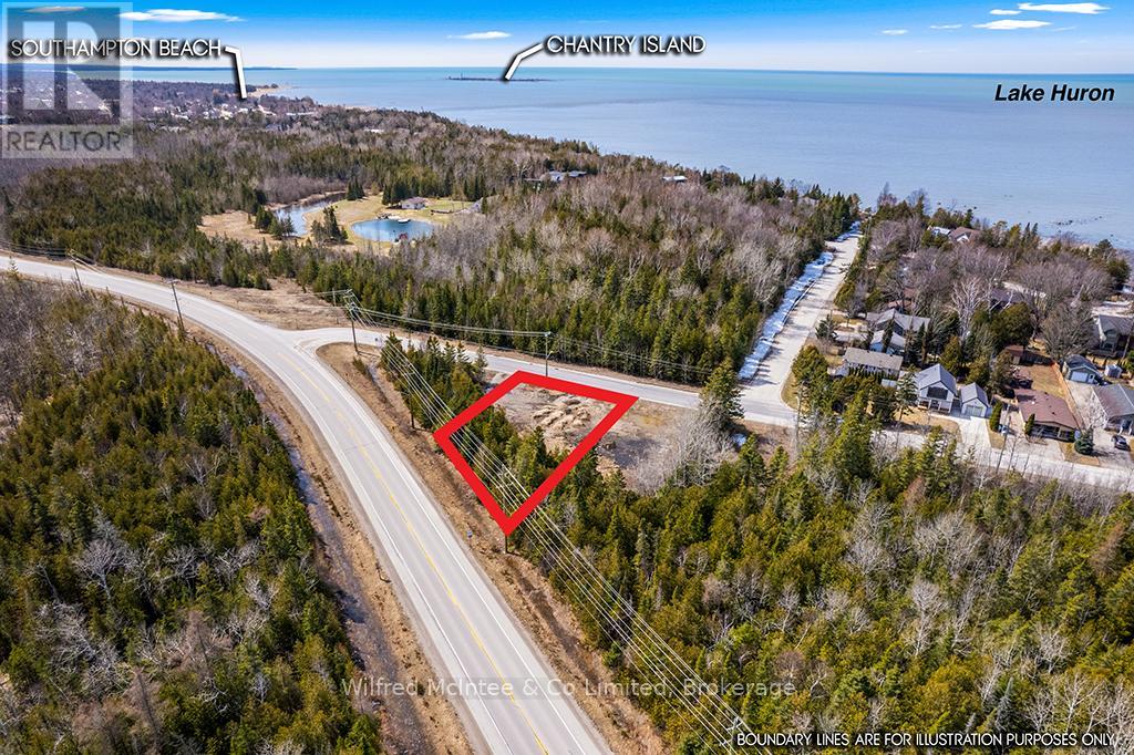 Part 2 Plan 3r-10841 Turner Street, Saugeen Shores, Ontario  N0H 2L0 - Photo 2 - X12547478