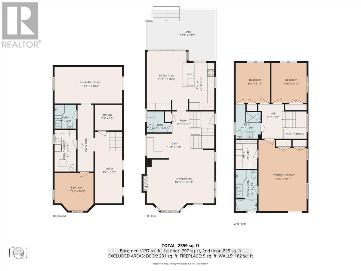 497 Broadway Avenue, Toronto, Ontario  M4G 2R7 - Photo 44 - C12994122