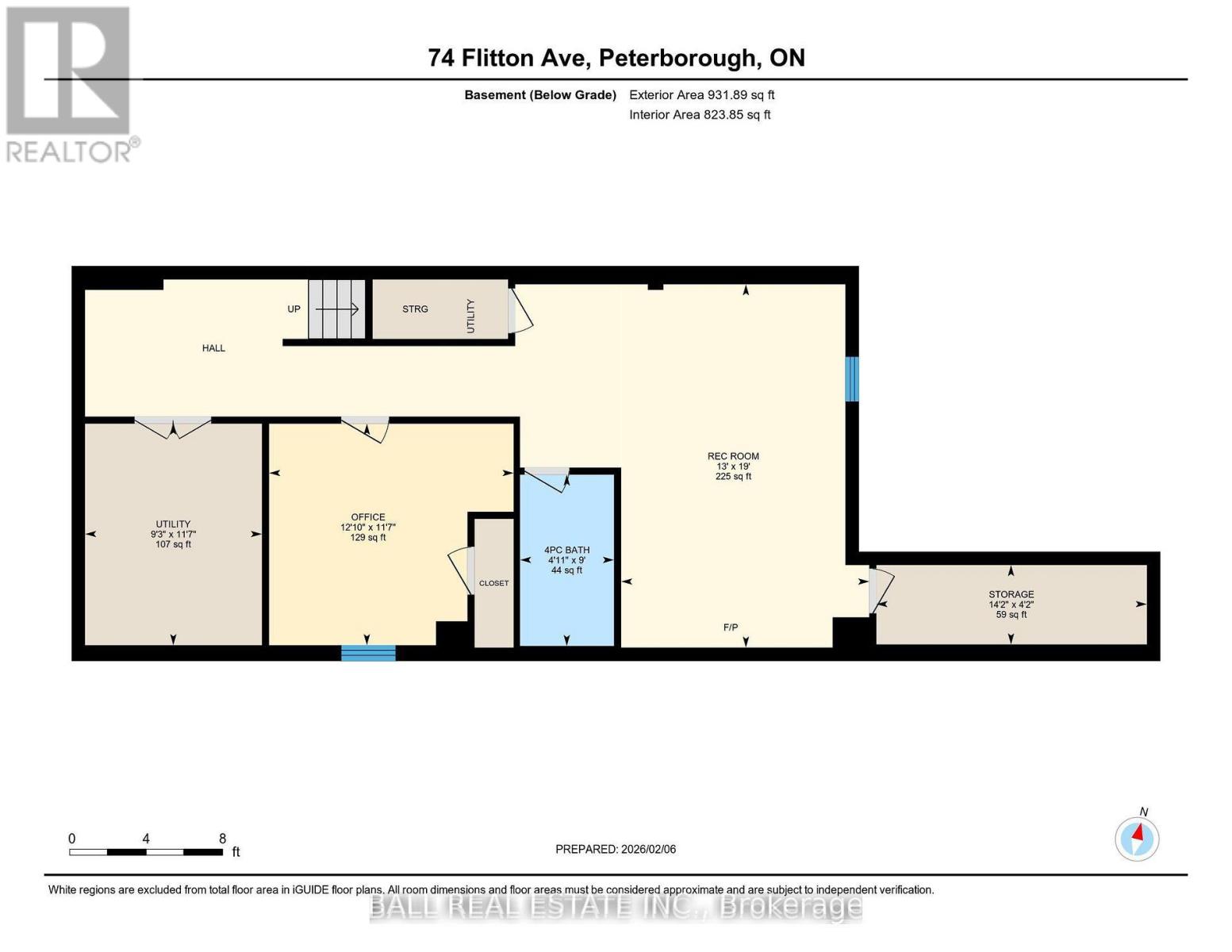 74 Flitton Avenue, Peterborough, Ontario  K9H 0G5 - Photo 34 - X12993076