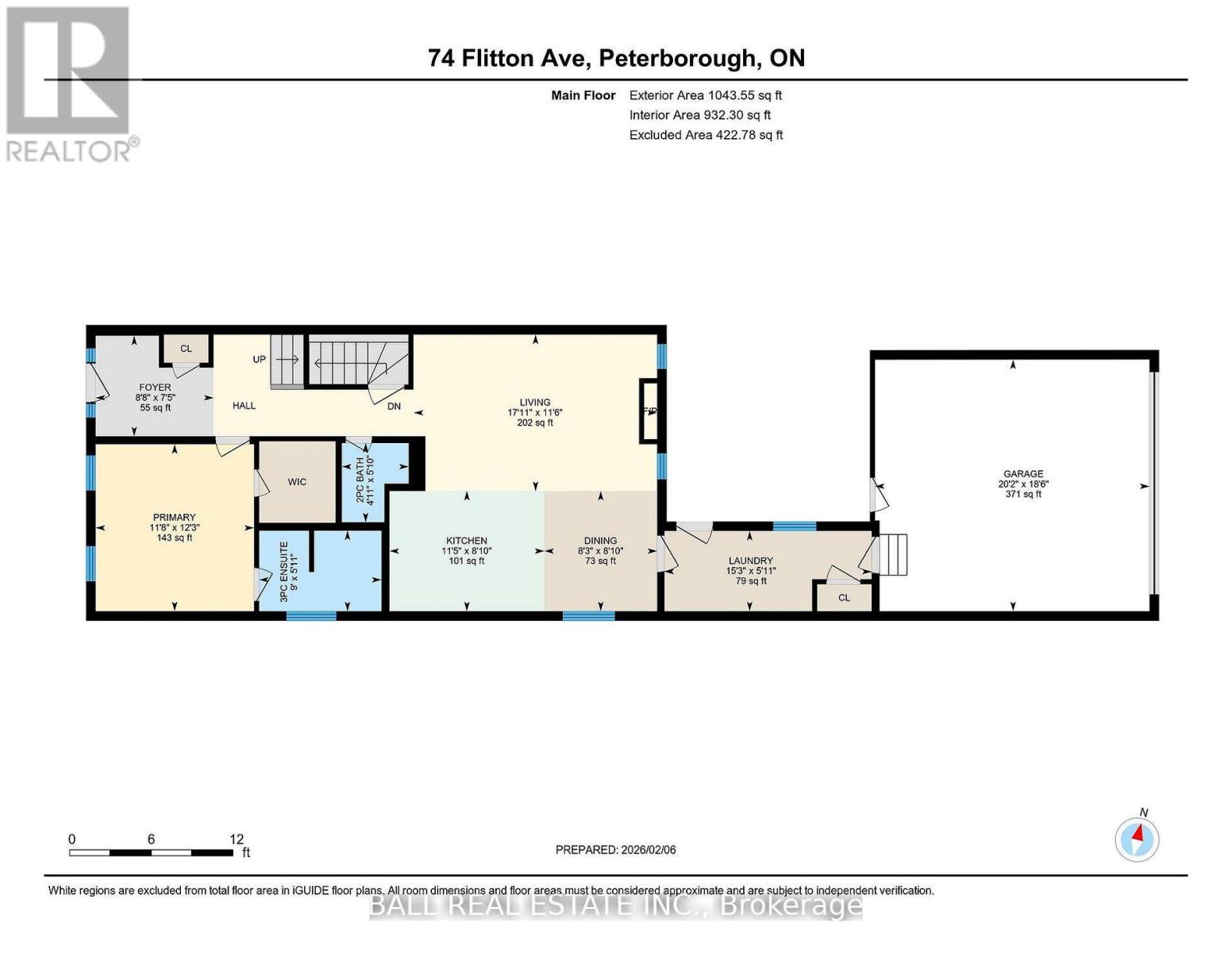 74 Flitton Avenue, Peterborough, Ontario  K9H 0G5 - Photo 36 - X12993076