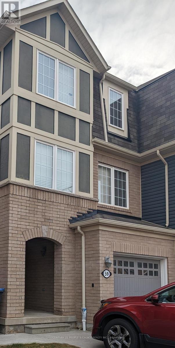 59 Betterton Crescent, Brampton, Ontario  L7A 0S6 - Photo 2 - W12855330