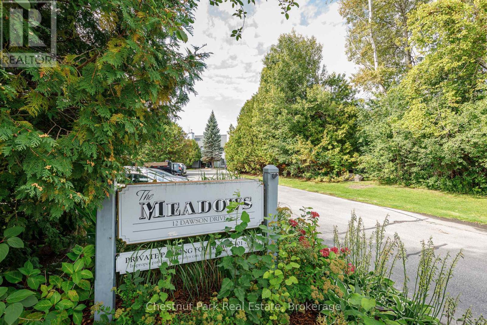 407 - 12 Dawson Drive, Collingwood, Ontario  L9Y 5B4 - Photo 6 - S12994736