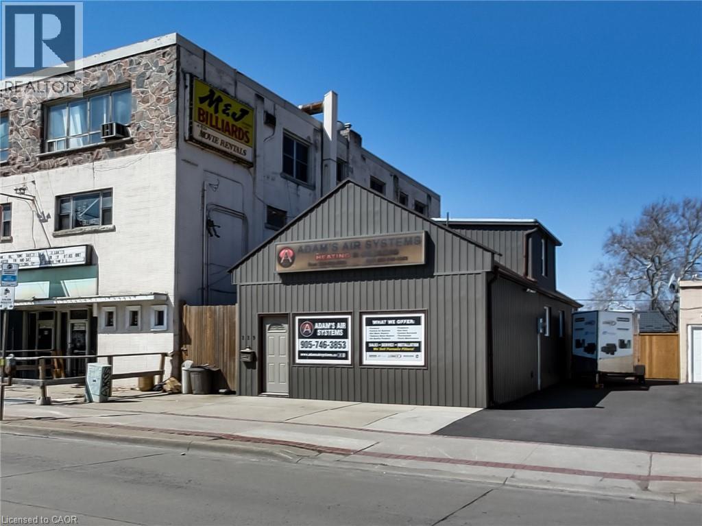 229 PARKDALE Avenue N, hamilton, Ontario