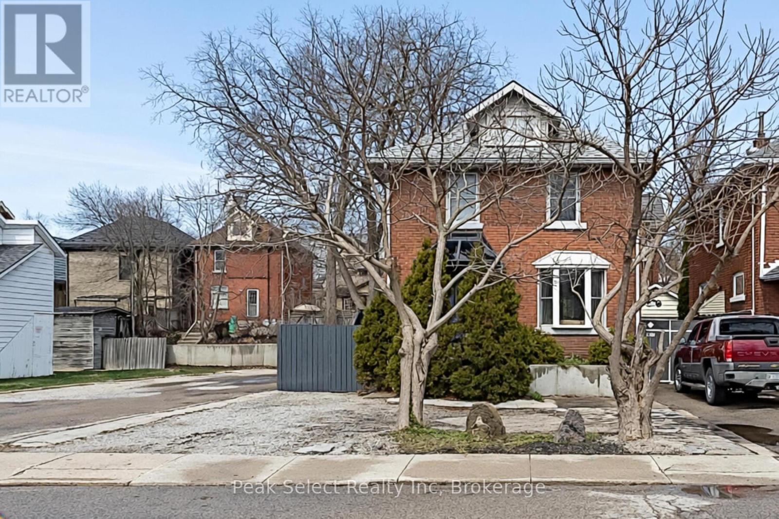 14 REBECCA STREET, Stratford, Ontario