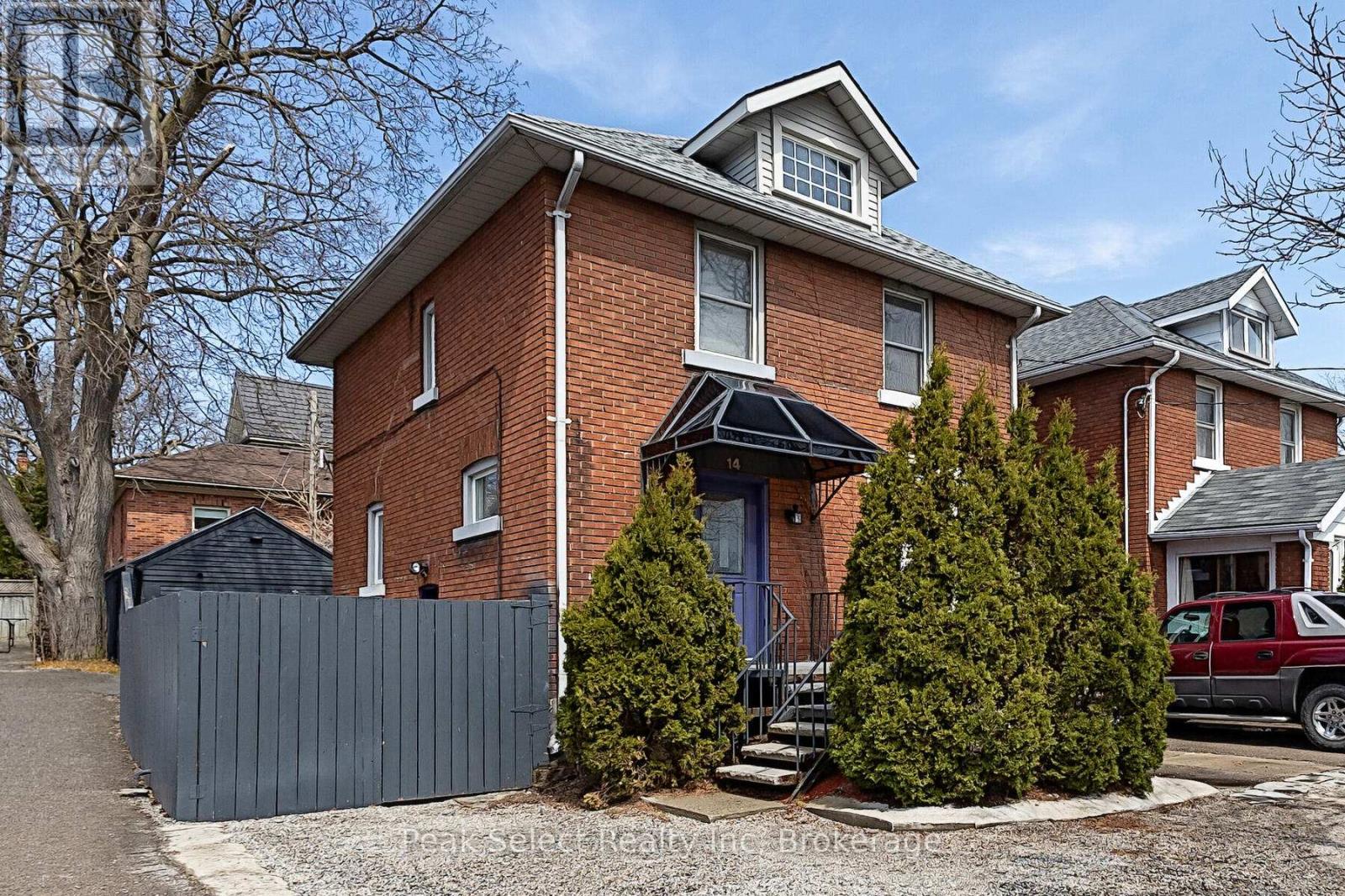 14 Rebecca Street, Stratford, Ontario  N5A 3P1 - Photo 2 - X12994772