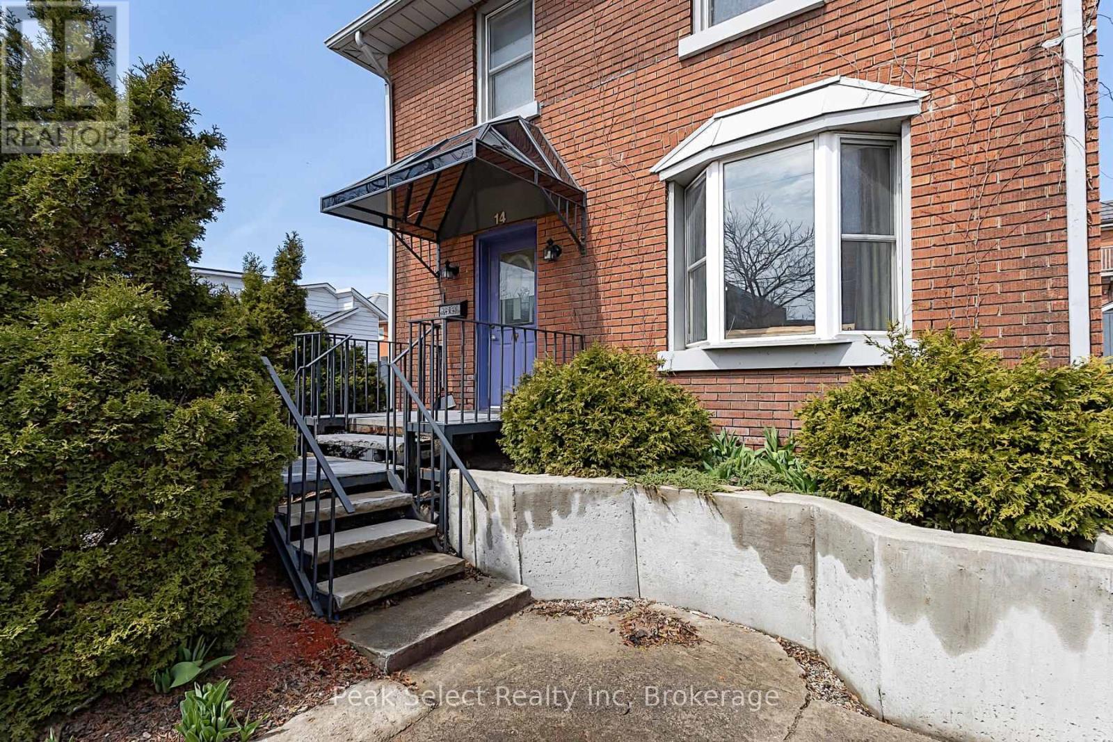 14 Rebecca Street, Stratford, Ontario  N5A 3P1 - Photo 3 - X12994772